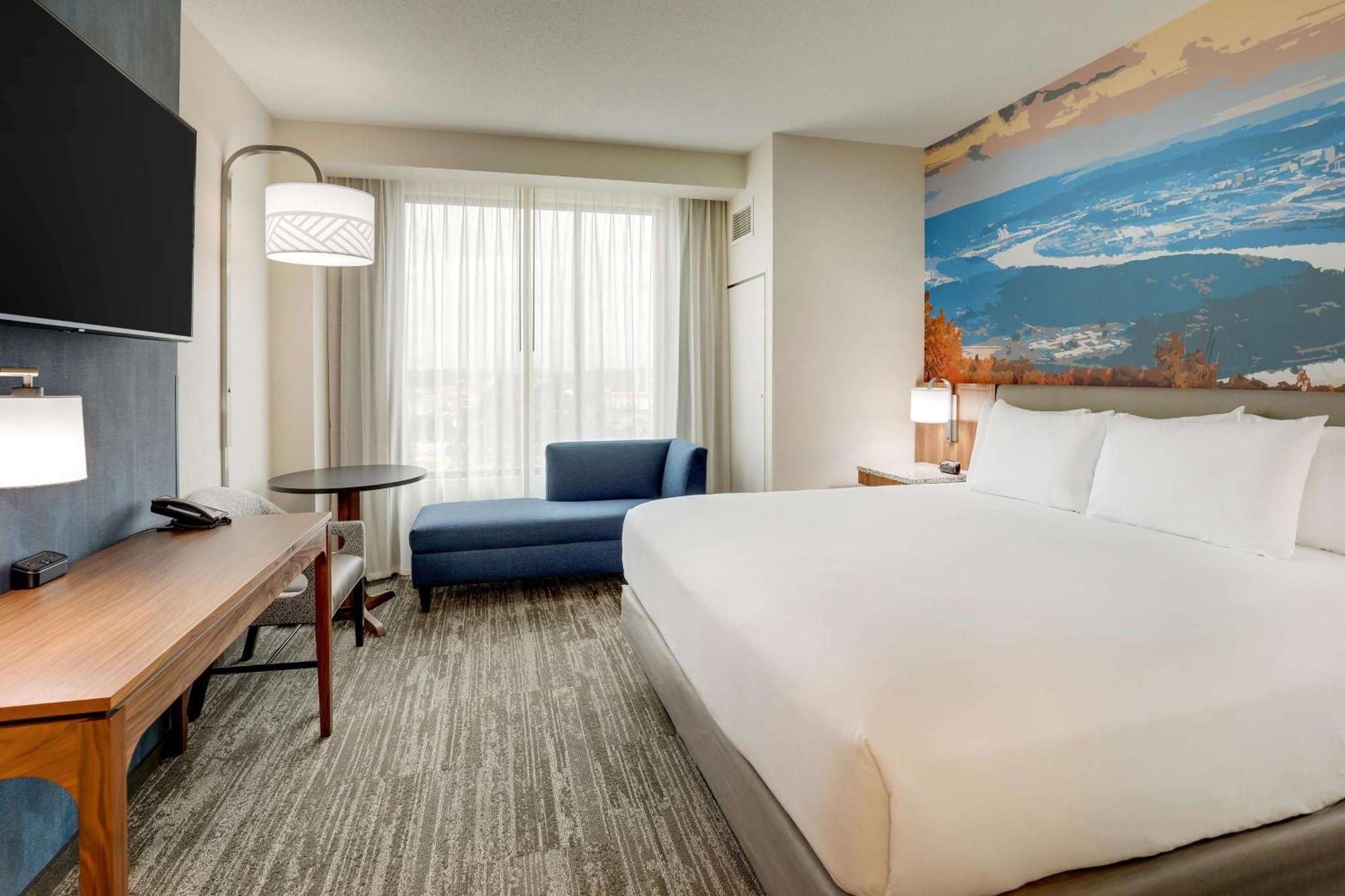 Drury Plaza Hotel Lincoln Downtown エクステリア 写真