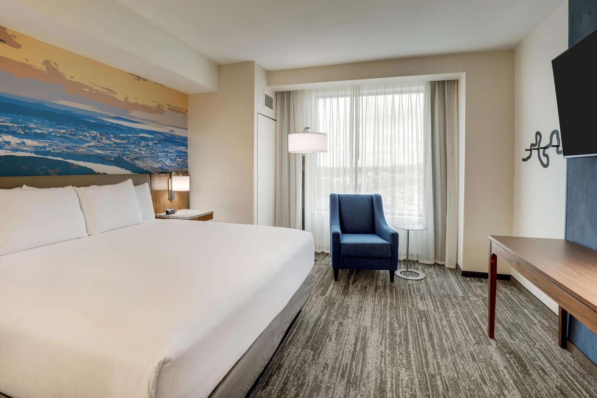 Drury Plaza Hotel Lincoln Downtown エクステリア 写真