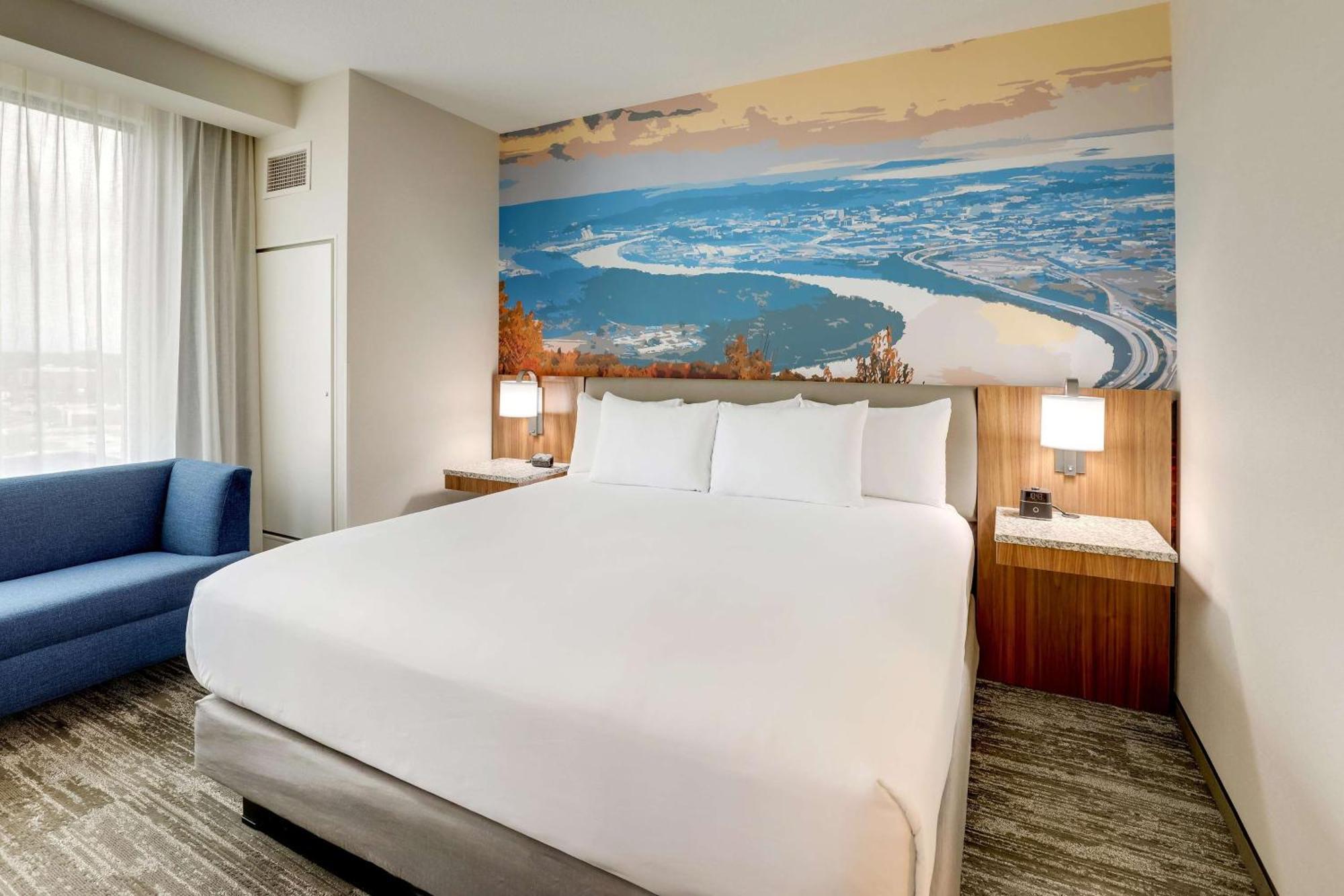 Drury Plaza Hotel Lincoln Downtown エクステリア 写真