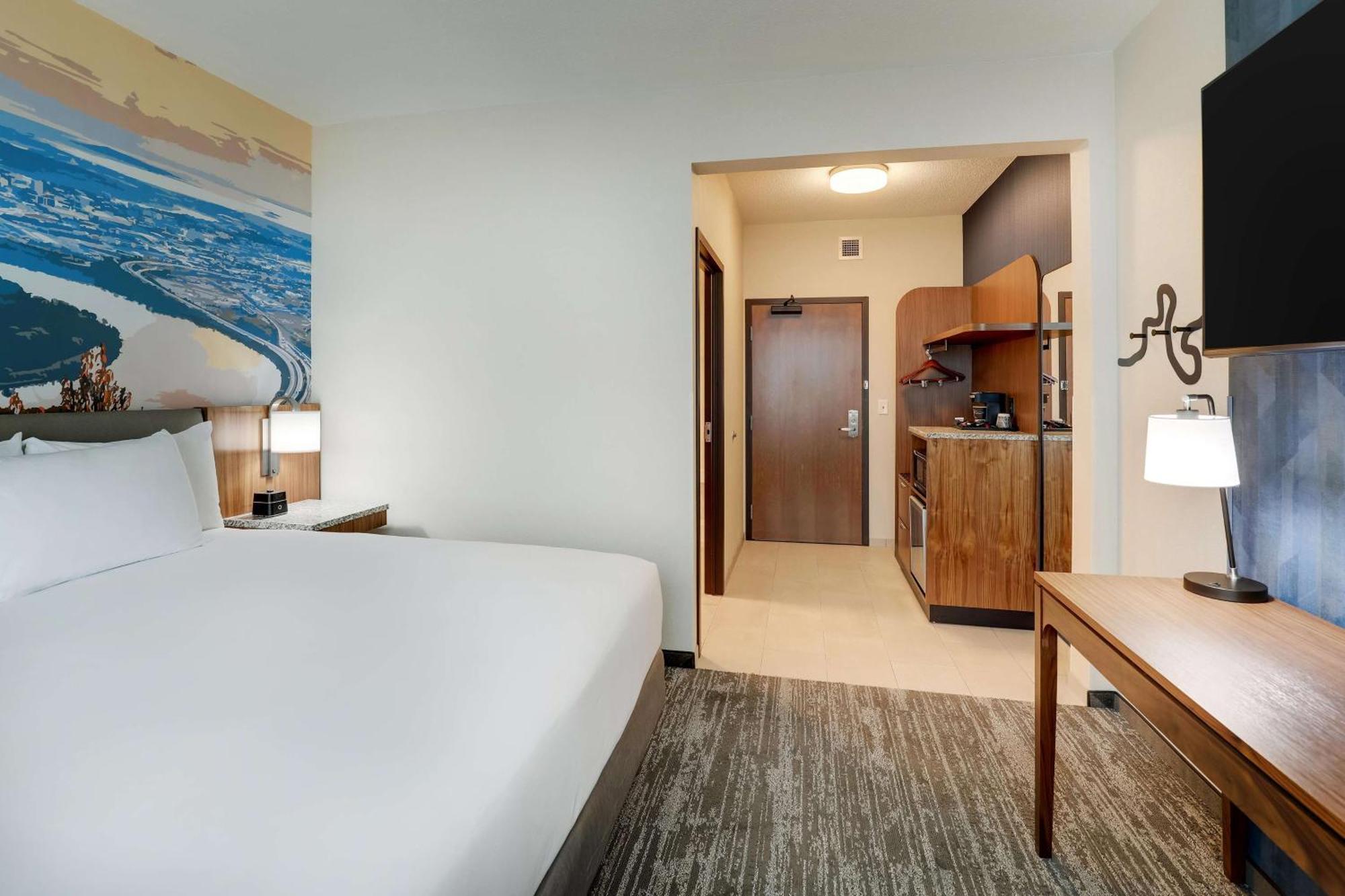 Drury Plaza Hotel Lincoln Downtown エクステリア 写真